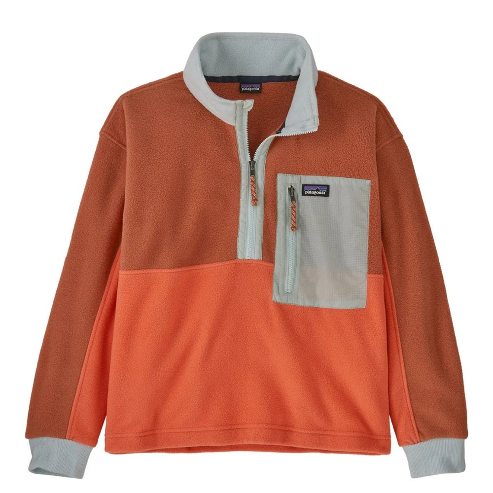 Patagonia 1/2 Zip Synchilla